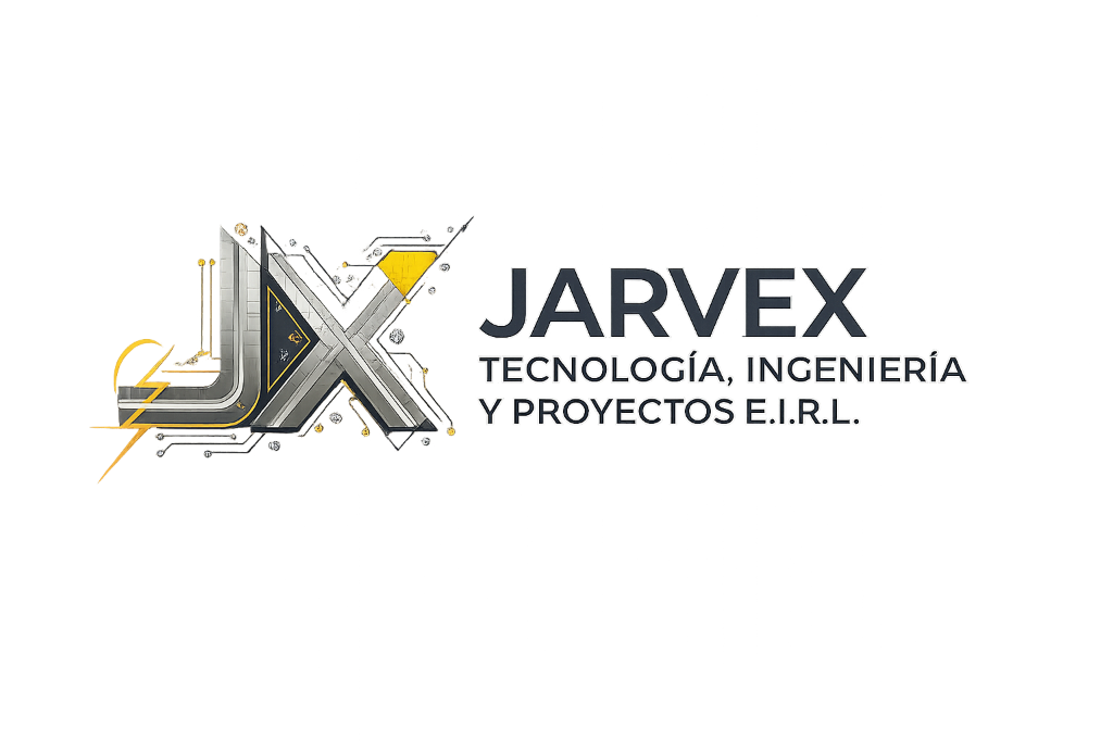 JARVEX Logo